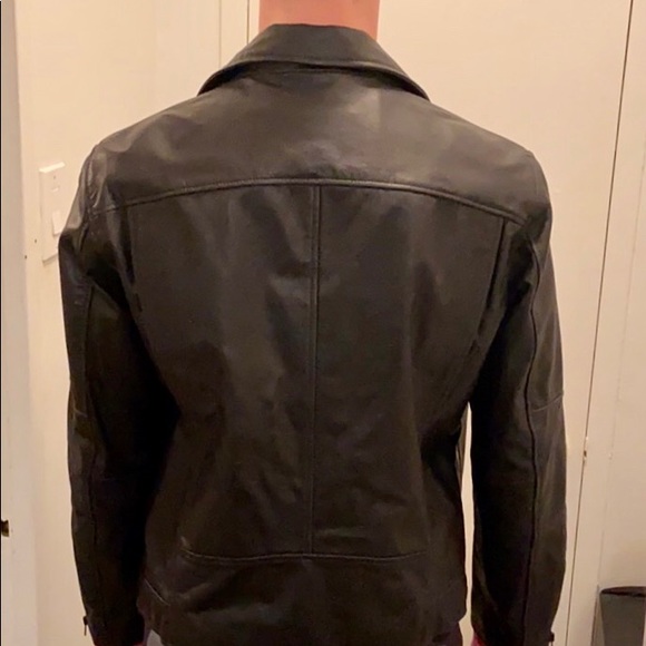 Danier Aviator Jacket - Picture 3 of 7